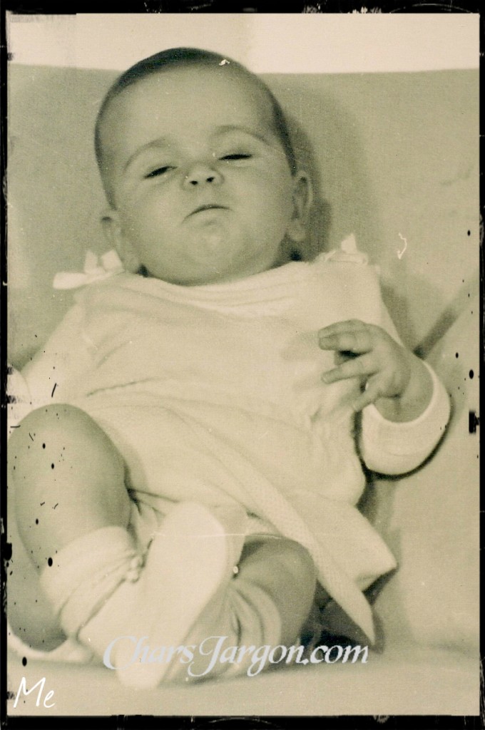 Me at 3 months